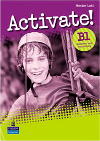 Hester L. Activate! B1 Grammar   Vocabulary Book 