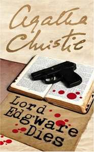 Christie A. Lord Edgware Dies 