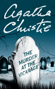Christie A. Murder at Vicarage 