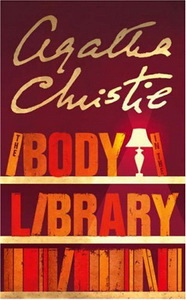 Christie A. Body in Library 