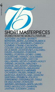 Roger G. 75 Short Masterpieces: Stories from the World's Literature 