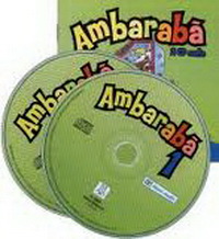 Ambaraba 1 (2 CD audio) 