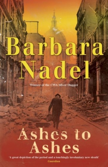 Barbara N. Ashes to Ashes 