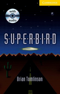 Brian Tomlinson Superbird (with Audio CD) 