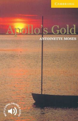 Antoinette Moses Apollo's Gold 