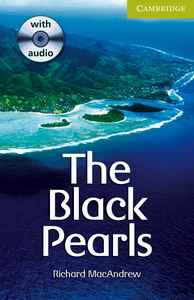 Richard MacAndrew The Black Pearls (with Audio CD) 