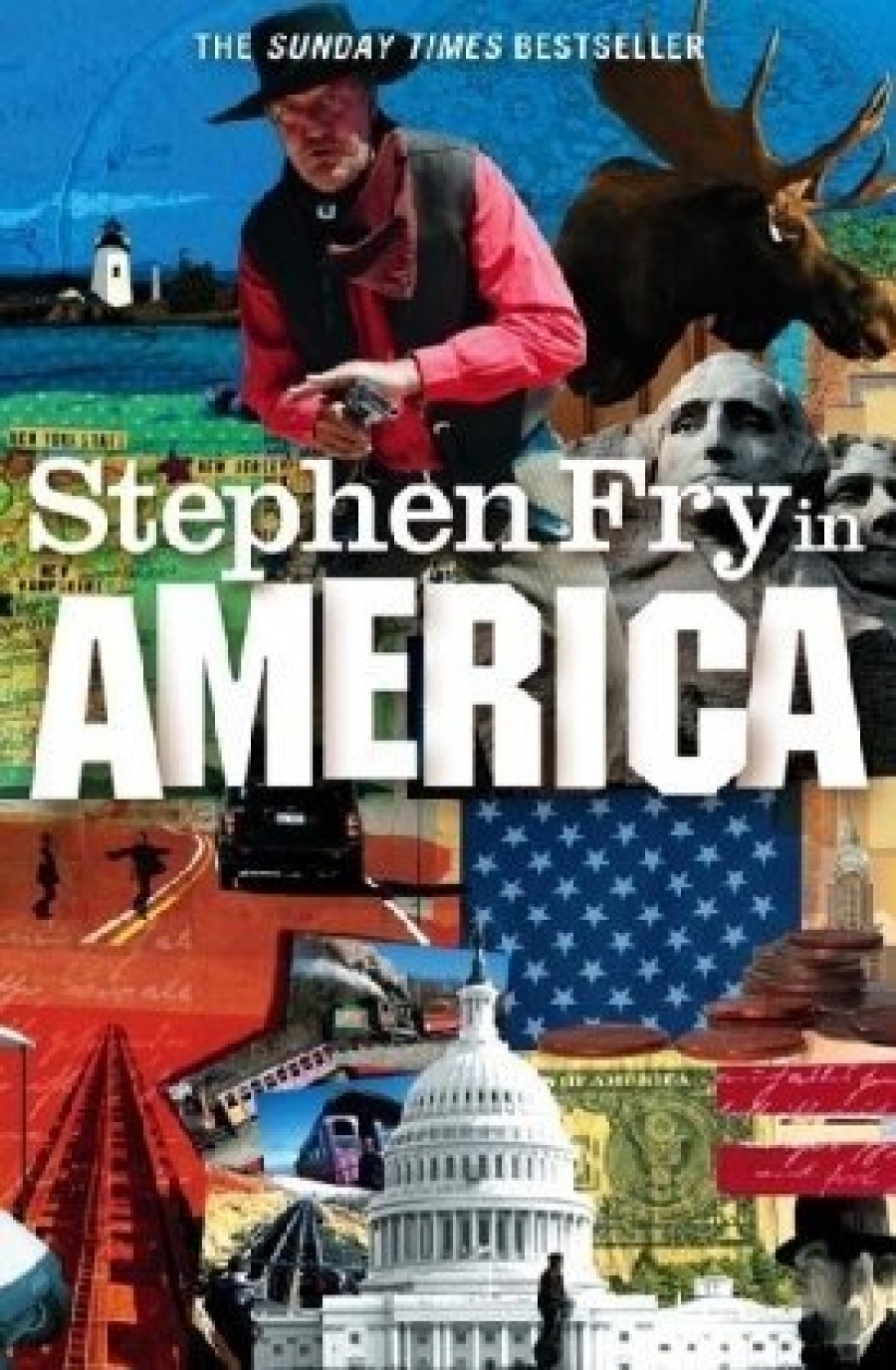 Fry S. Stephen Fry in America 