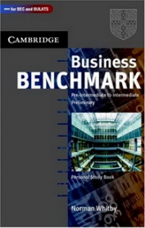 Business Benchmark Pre-Int