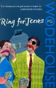 P G.W. Ring for Jeeves 