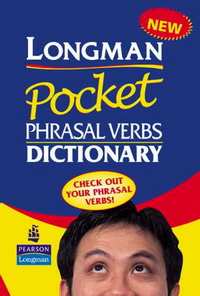 Longman Pocket Phrasal Verbs Cased 