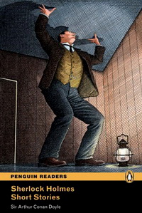 Arthur C Conan Doyle Penguin Readers 5: Sherlock Holmes Short Stories 