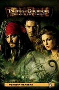 Penguin Readers 3: Pirates of the Caribbean: Dead Man's Chest 