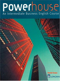 David E. Powerhouse Intermediate Course Book 