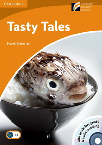 Frank Brennan Tasty Tales with CD-ROM and Audio CD 