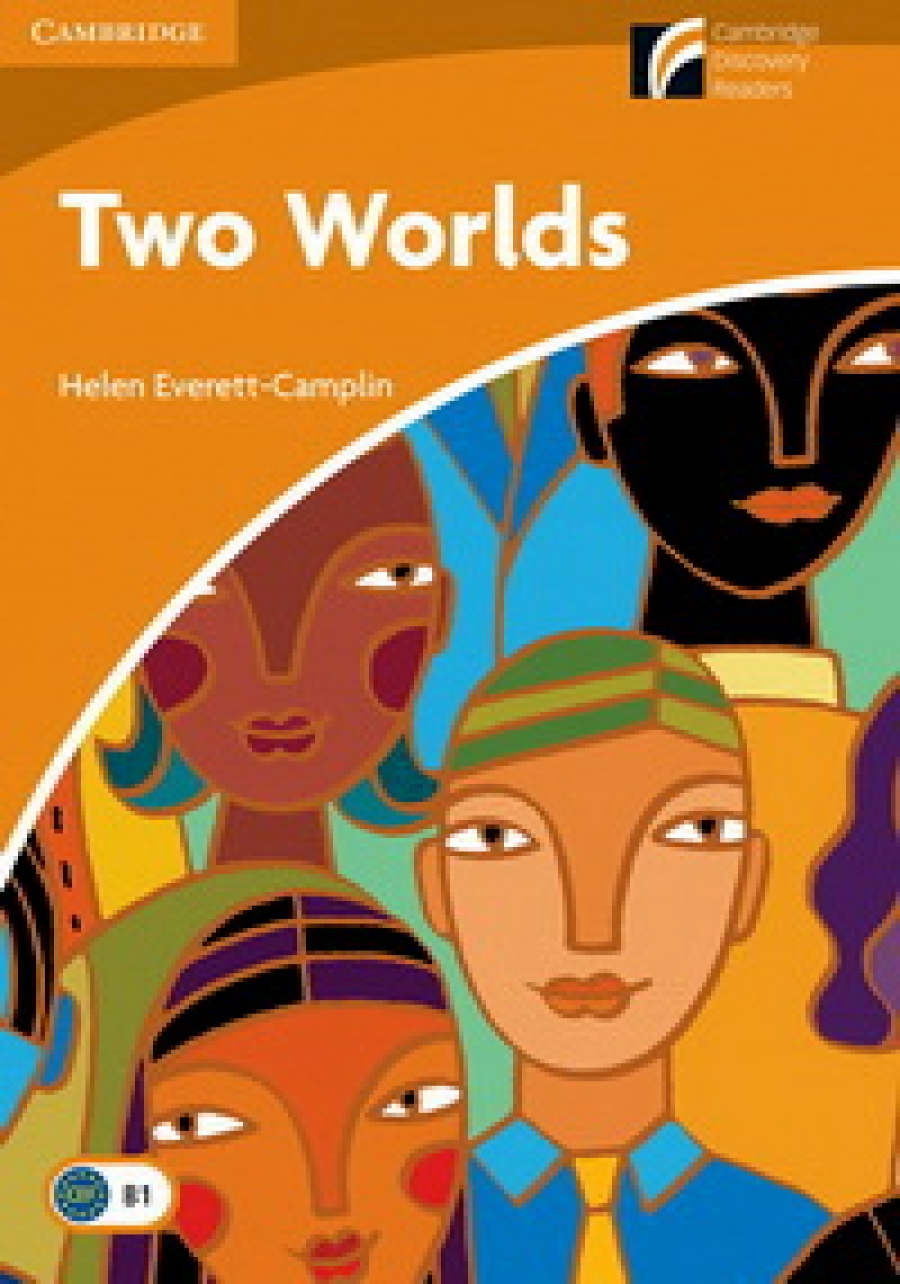 Helen Everett-Camplin Two Worlds 