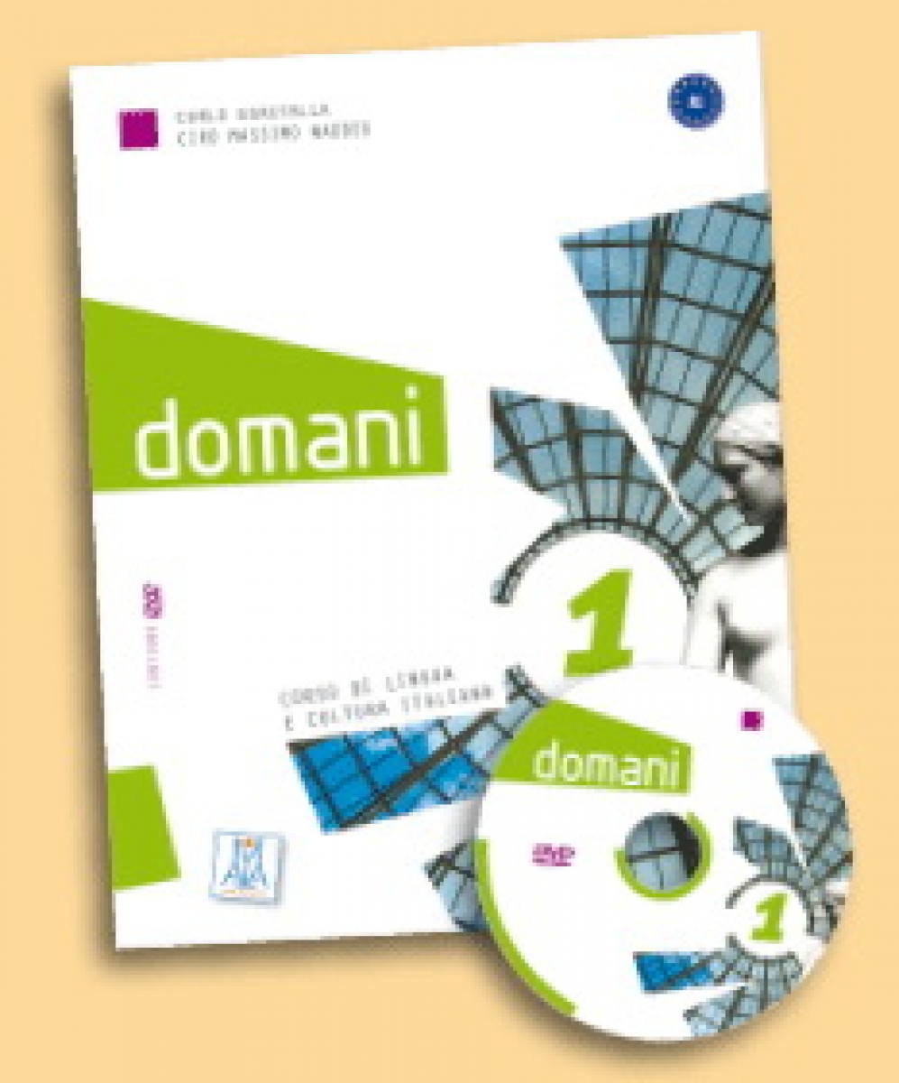 Naddeo C.M. Domani 1 (libro + DVD ROM) 