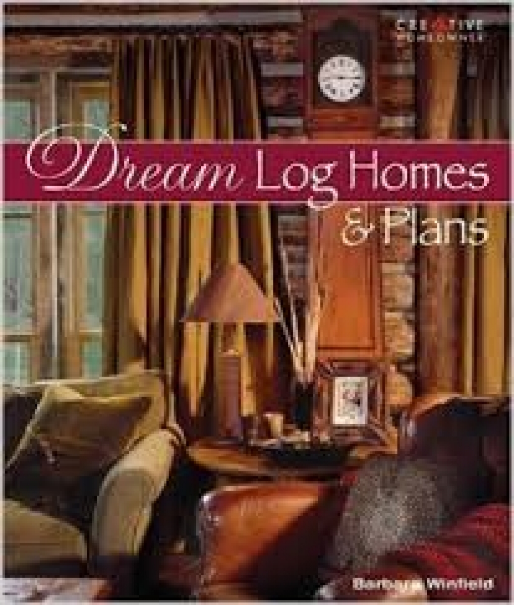 Barbara W. Dream Log Homes & Plans 