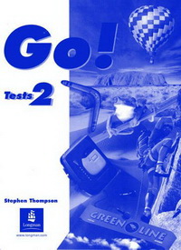 Steve T. Go! 2 Tests 
