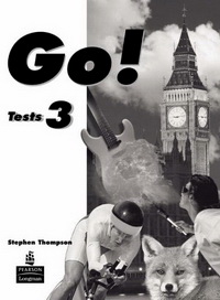 Steve T. Go! 3 Tests 