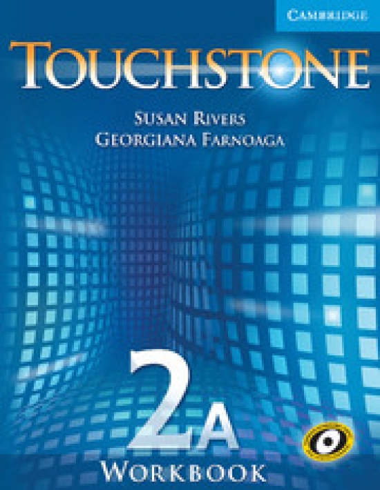 Michael J. McCarthy, Jeanne McCarten Touchstone Level 2 Workbook A 