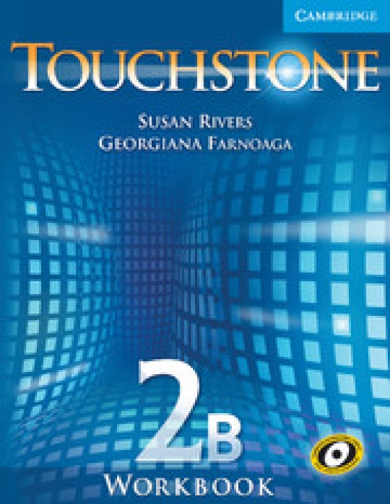 Michael J. McCarthy, Jeanne McCarten Touchstone Level 2 Workbook B 