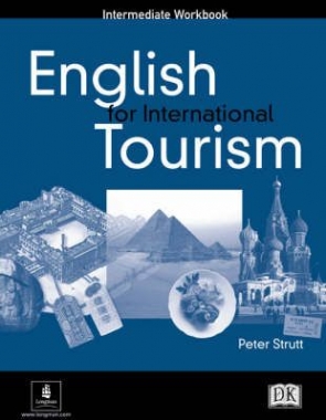 Peter Strutt English for International Tourism Intermediate Workbook 