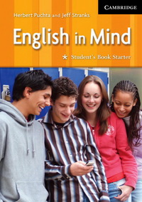 Herbert Puchta and Jeff Stranks English in Mind Starter Student's Book 
