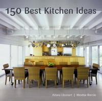 Borras, Montse 150 best kitchen ideas 