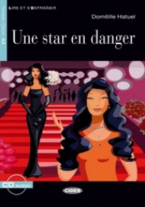 Domitille H. Une Star En Danger +CD 