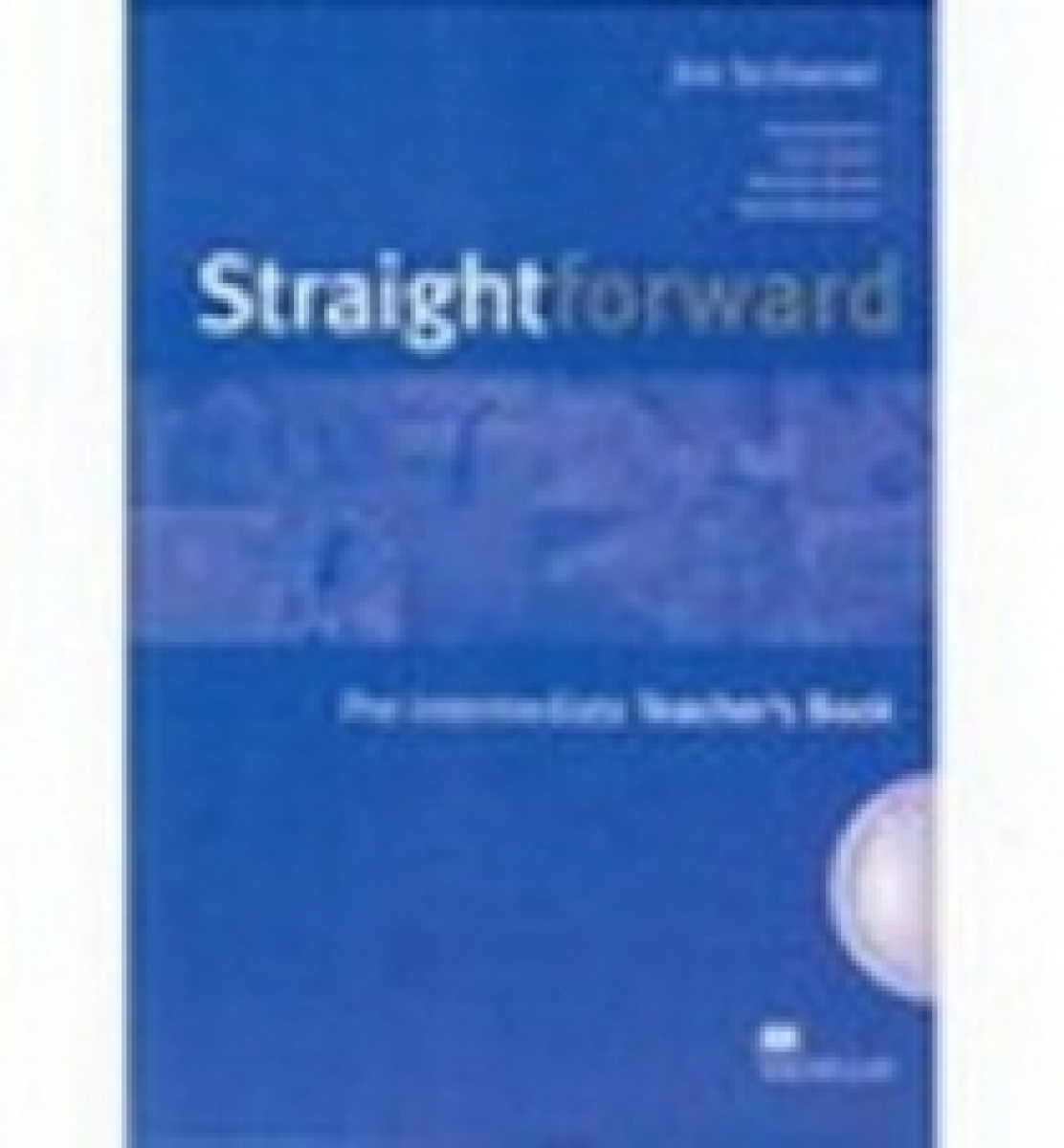 J Scrivener Straightforward Pre-Intermediate Teacher's Book Pack 