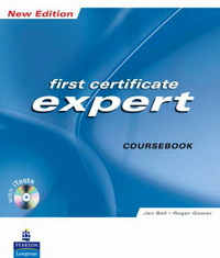 FCE Expert New Edition. Students Book 