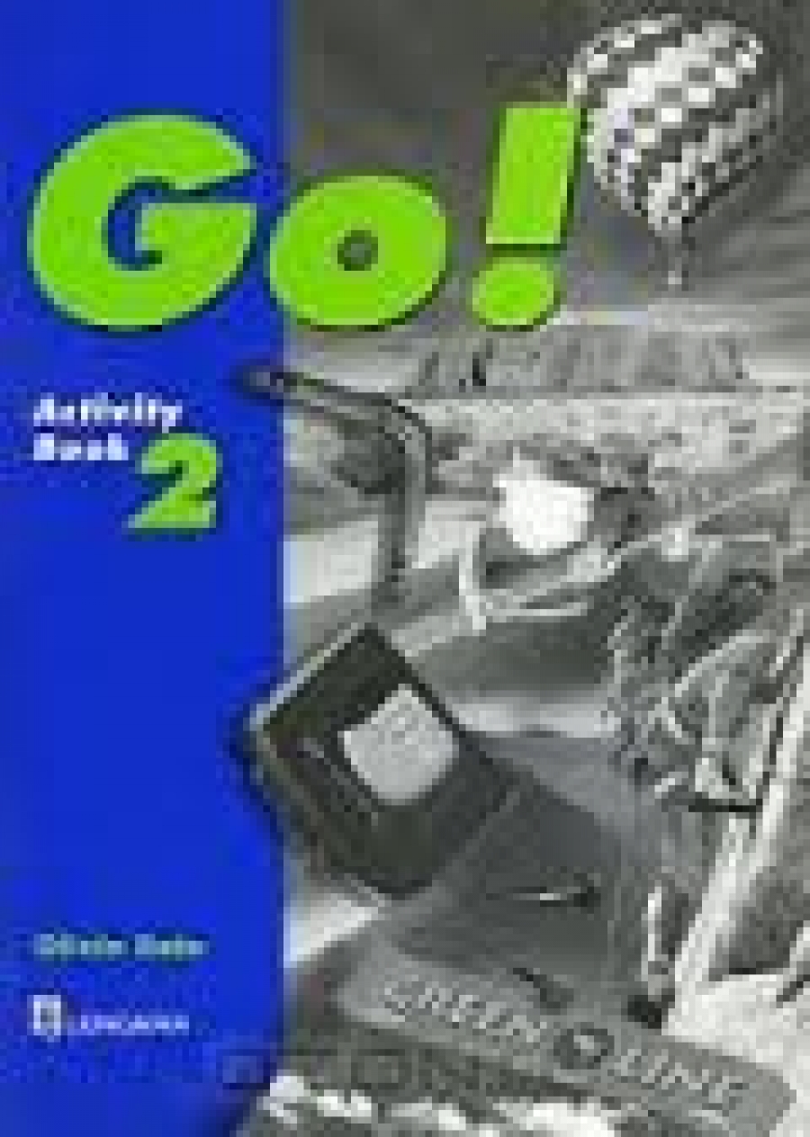 Go! Activity Book.  2 