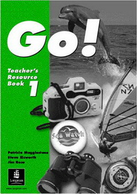 Rosi J. Go! 1 Teachers Resource Book 