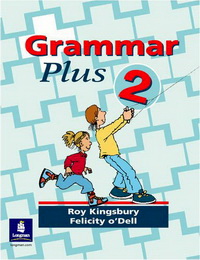 Roy K. Grammar Plus 1, 2 & 3 Book 2 