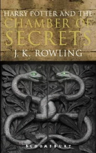J K.R. Harry Potter and the Chamber of Secrets (Adult Edition) 