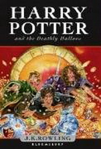 Rowling J. Harry Potter and the Deathly Hallows 