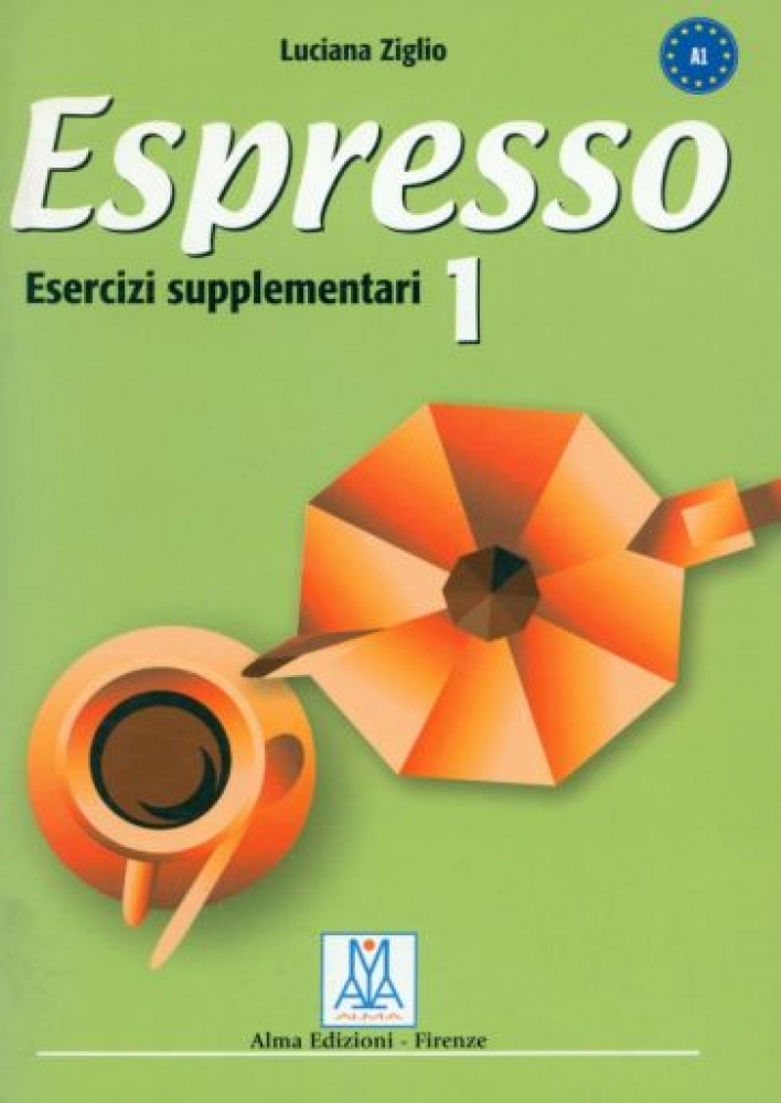 Luciana Ziglio, Giovanna Rizzo Espresso 1 - Esercizi Supplementari 