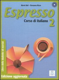 Maria Bali, Giovanna Rizzo Espresso 2 (Edizione aggiornata) - Libro 