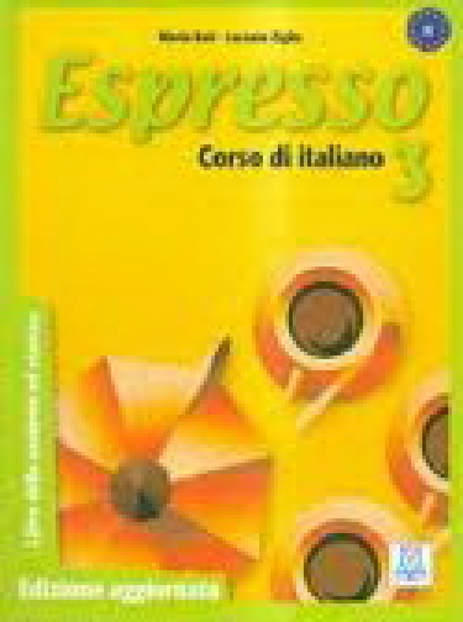 Maria Bali, Luciana Ziglio Espresso 3 (Edizione aggiornata) - Libro 
