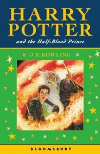 J K.R. Harry Potter and the Half-Blood Prince (Celebratory Edition) 