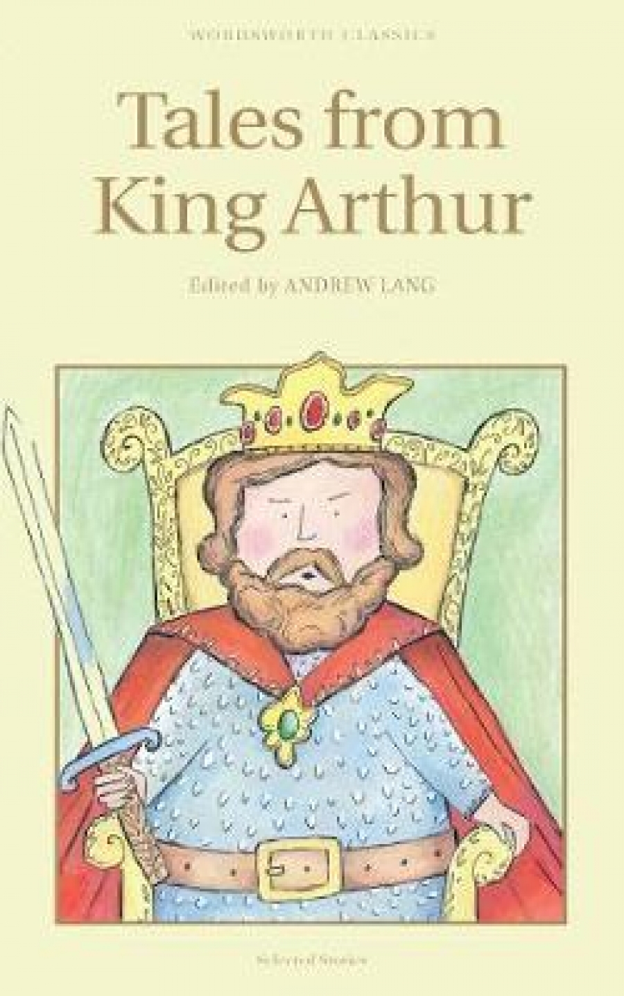 Lang A. Tales from King Artur 
