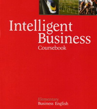 Irene B. Intelligent Business Elementary Course Book 