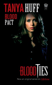 Tanya H. Blood Pact (Blood Ties) 