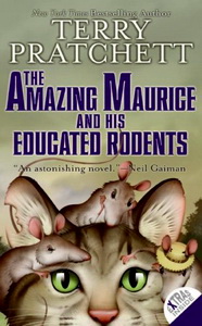 Terry P. Amazing Maurice and His Educated Rodents 