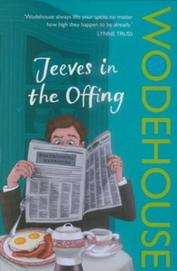 P G.W. Jeeves in the Offing 