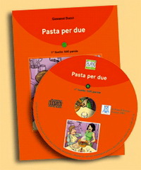 Giovanni Ducci Italiano Facile Adulti A1: Pasta per due + CD audio 