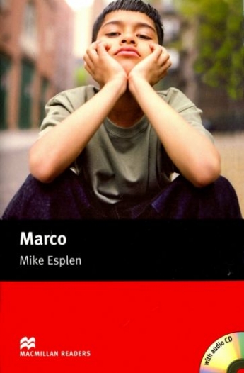 Mike Esplen Marco (with Audio CD) 