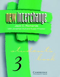 Richards J.C. New Interchange Level 3 Student's Book 