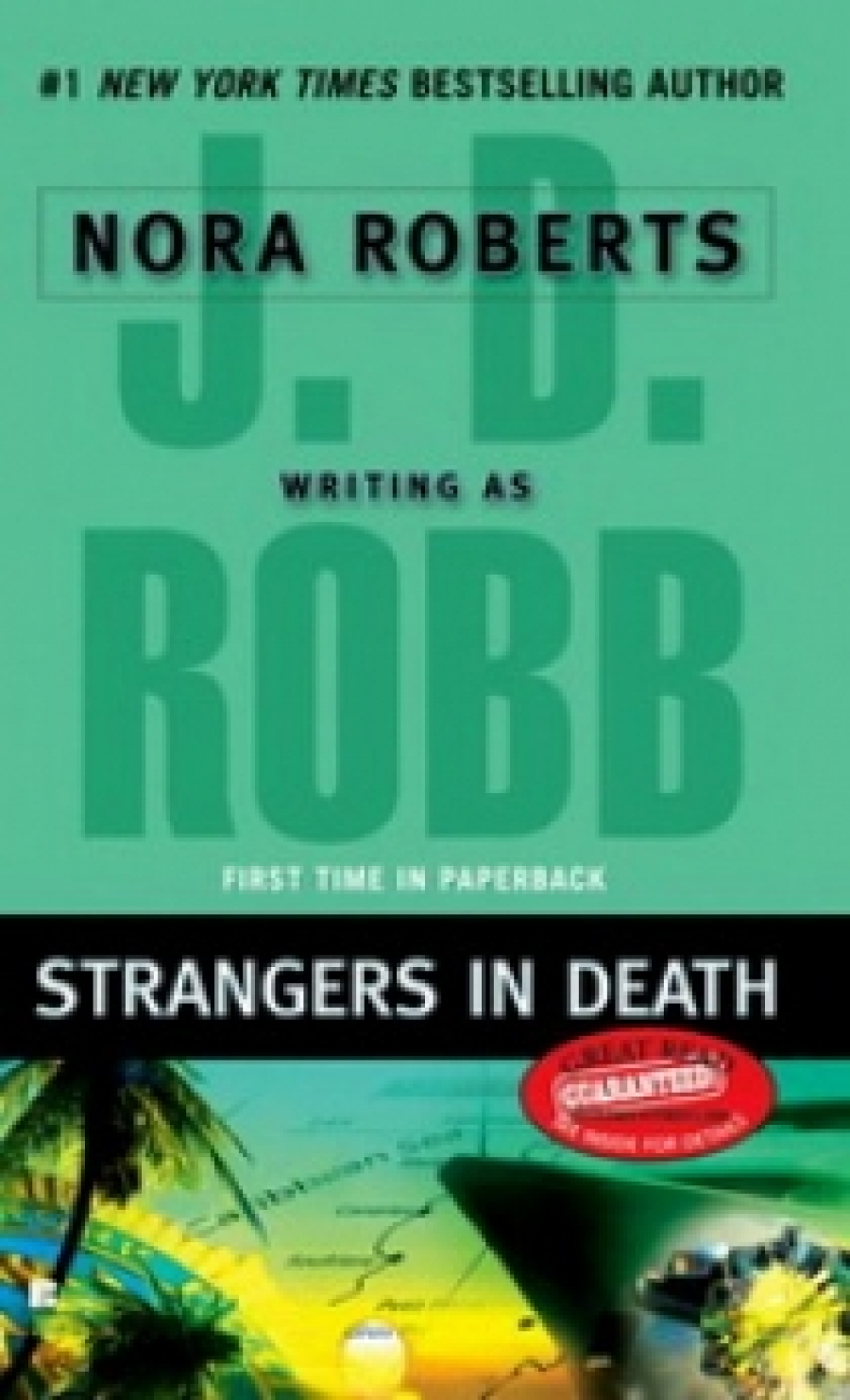 Nora R. Strangers in Death 