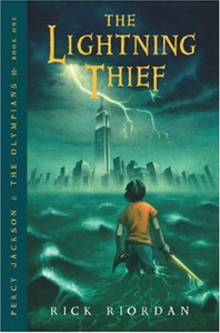 Rick R. Lightning Thief (Percy Jackson   Olympians 1) 